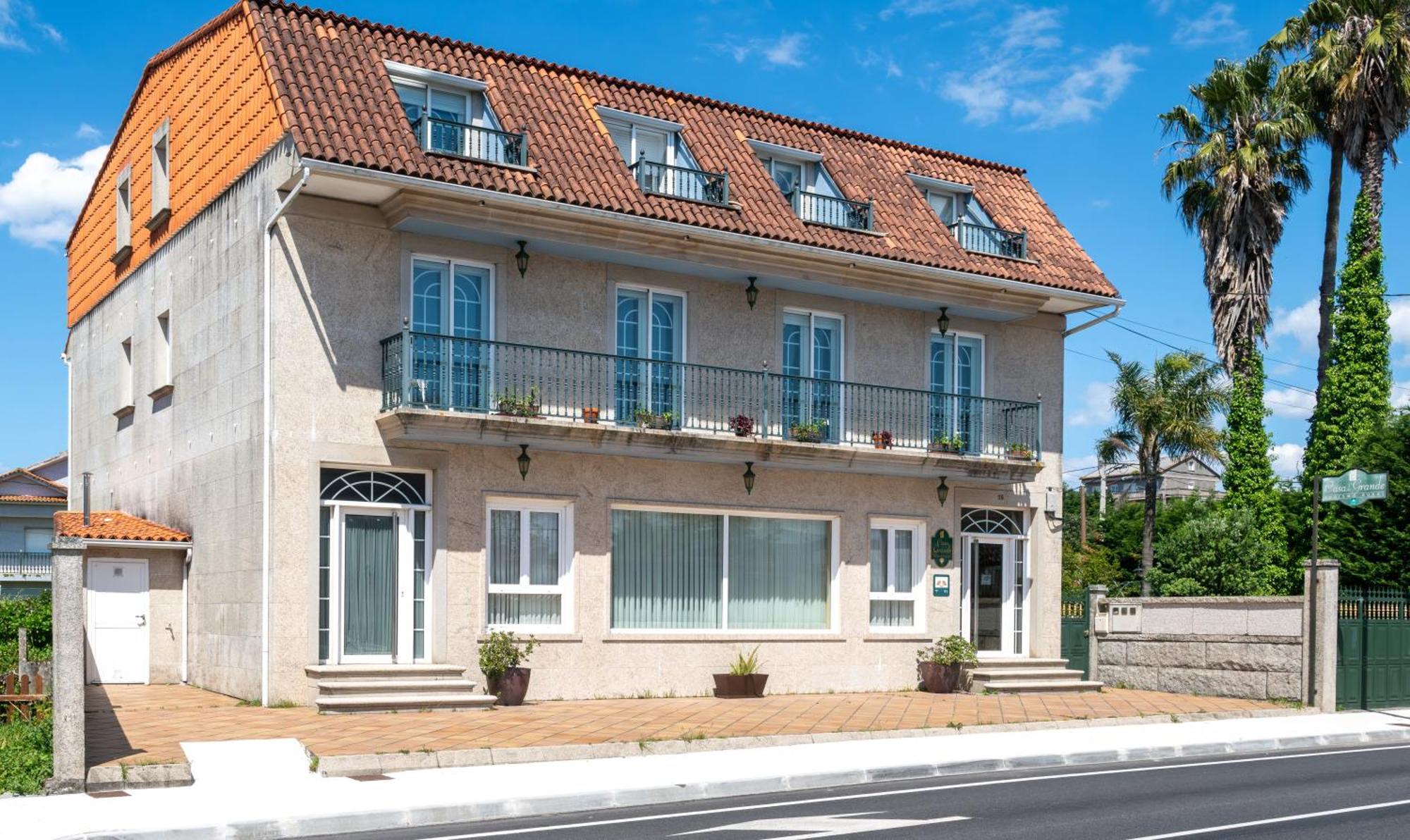 Casa De Grande ξενώνας Cambados Εξωτερικό φωτογραφία