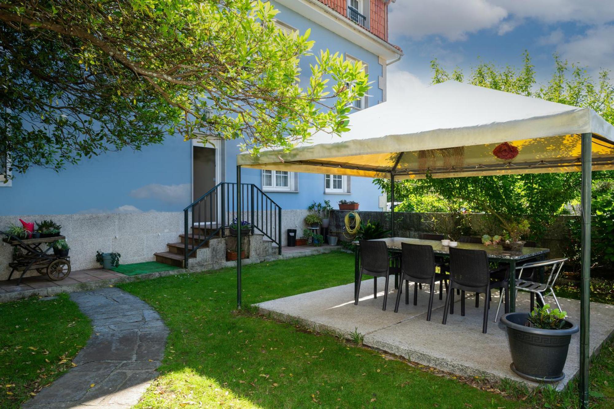 Casa De Grande ξενώνας Cambados Εξωτερικό φωτογραφία