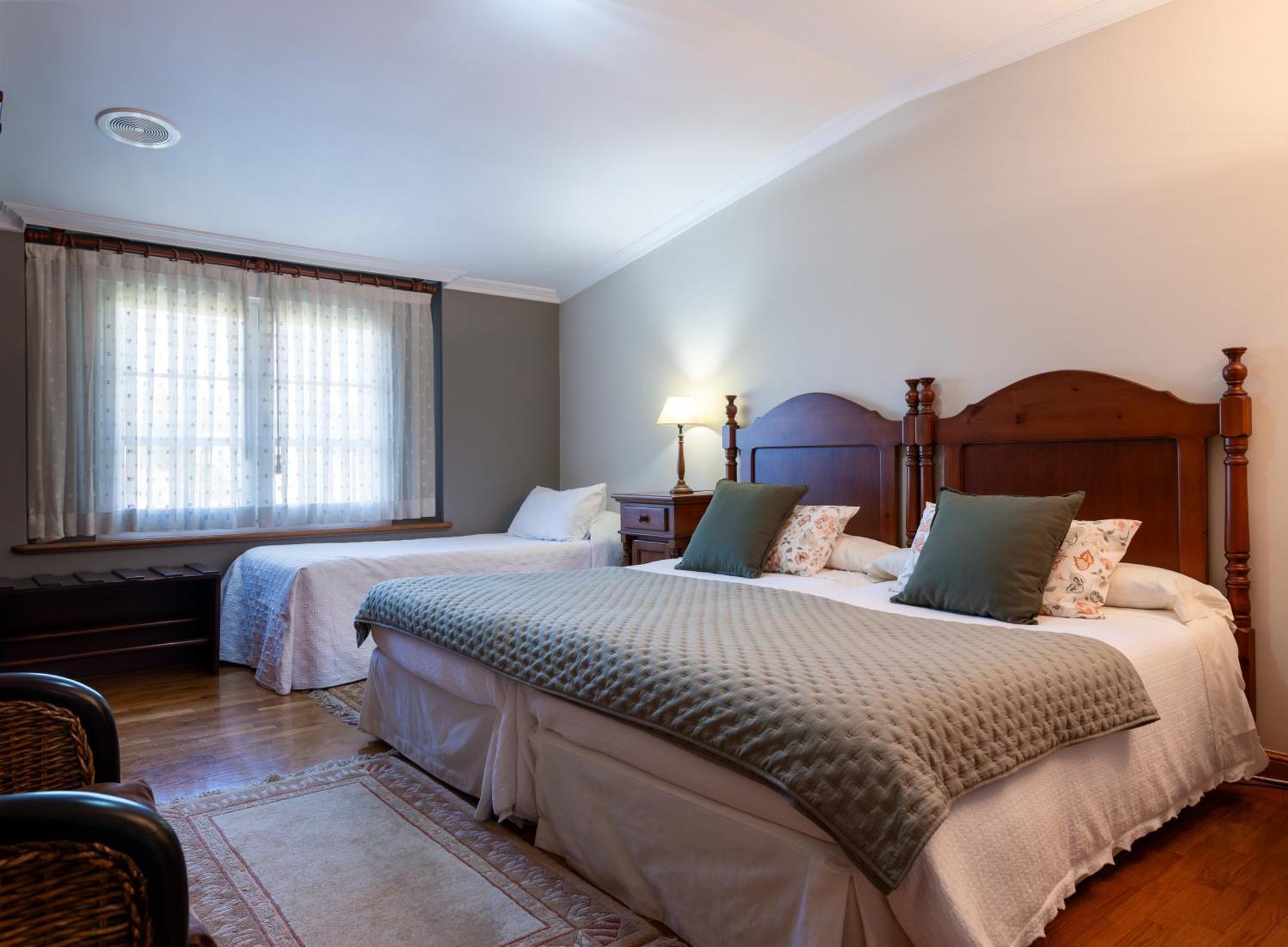 Casa De Grande ξενώνας Cambados Εξωτερικό φωτογραφία