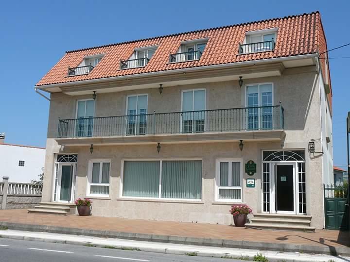 Casa De Grande ξενώνας Cambados Εξωτερικό φωτογραφία