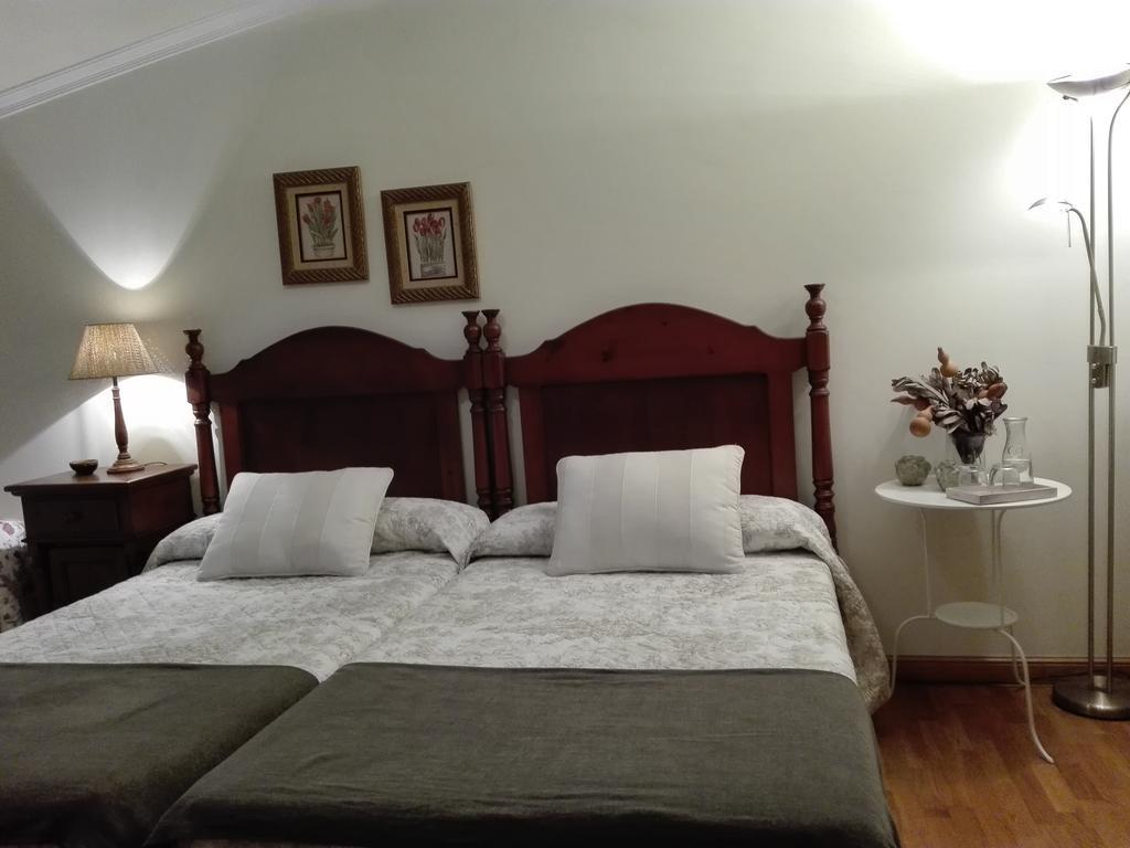 Casa De Grande ξενώνας Cambados Εξωτερικό φωτογραφία