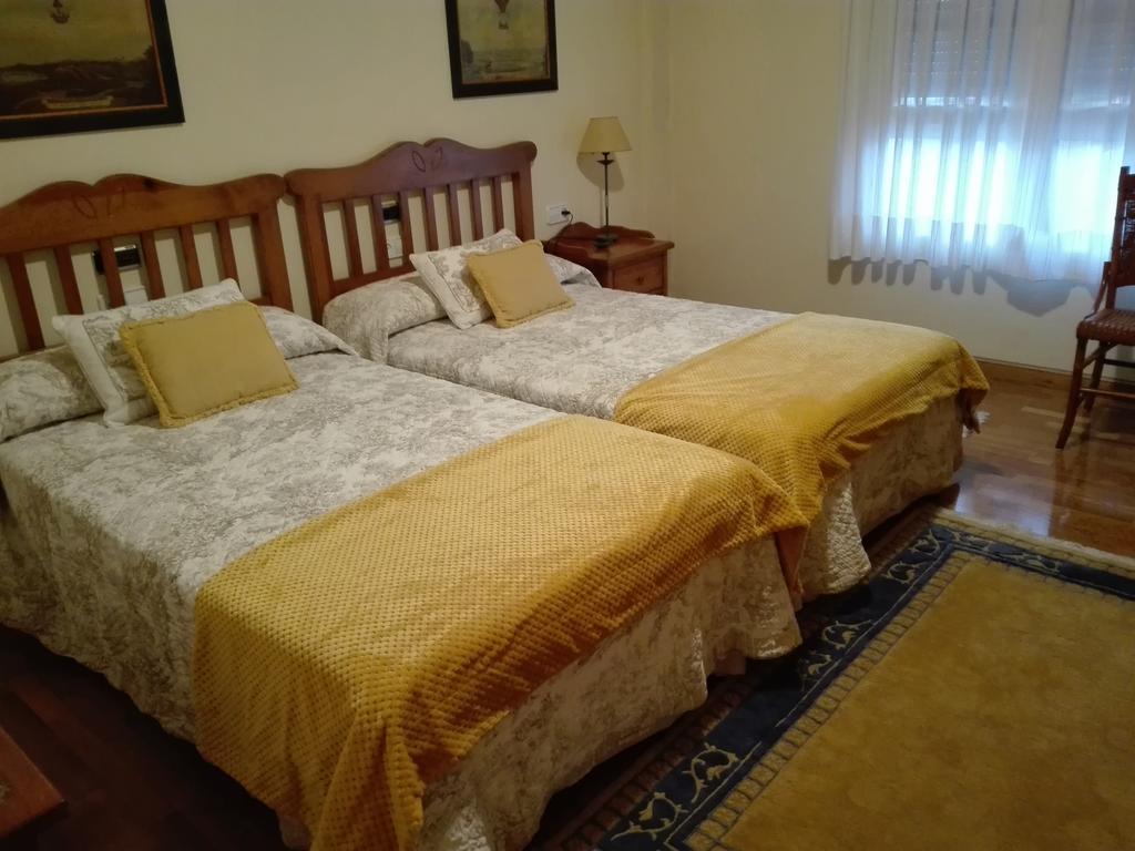 Casa De Grande ξενώνας Cambados Εξωτερικό φωτογραφία